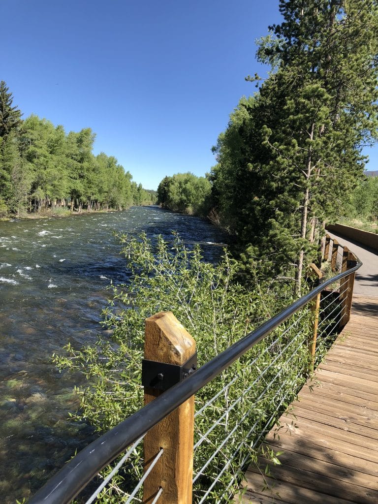 Blue River in Silverthorne reopens to recreation after flows drop